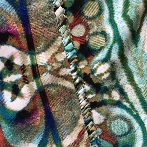 NWT Marc New York Neiman Marcus Faux Wrap Dress 4 - Picture 4 of 8